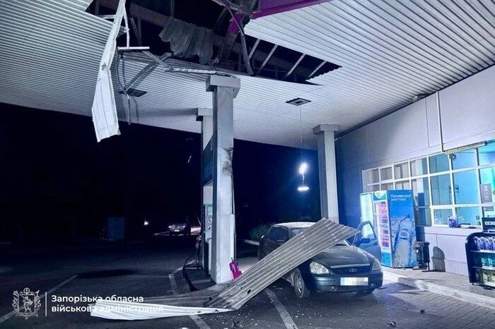 Подвійна балістична атака на Київ, режим тиші в Олешках: головне за ніч 27 жовтня фото 3
