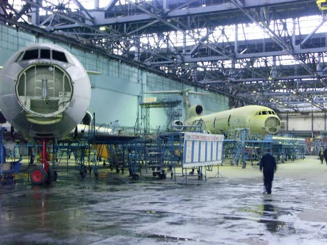 «Фламінго» атакували Самару: чим важливі підприємства «Авіакор» і «Прогрес» фото 1