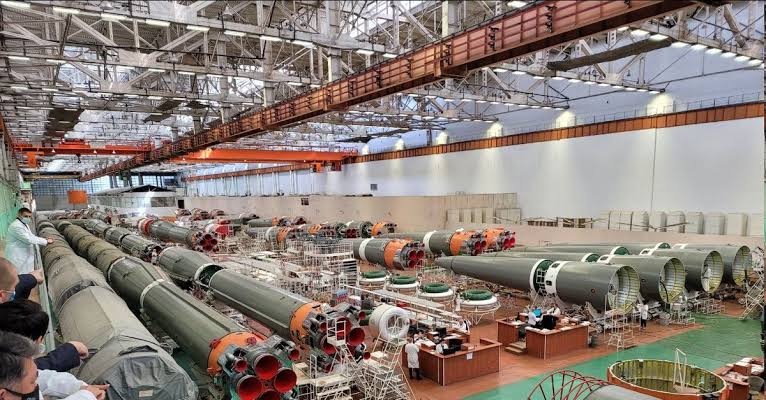 «Фламінго» атакували Самару: чим важливі підприємства «Авіакор» і «Прогрес» фото 5