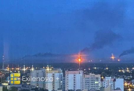 Кілька регіонів Росії під атакою дронів: що уразили фото 1