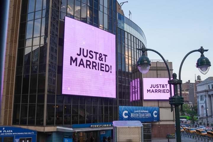 Весілля за 20 мільйонів: Тейлор Свіфт вийшла заміж фото 1
