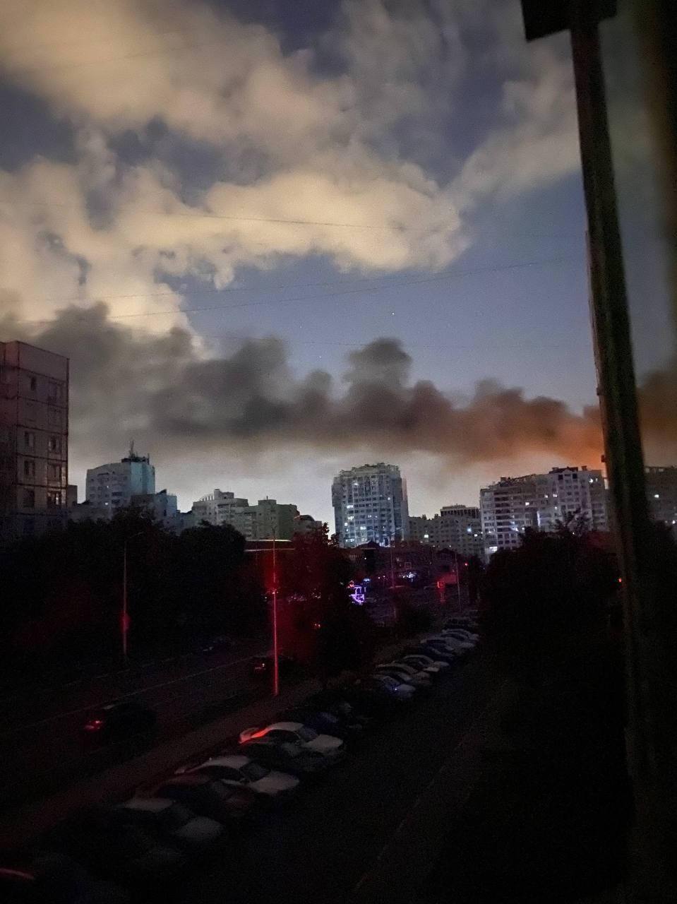 У Бєлгороді після ударів по двох ТЕЦ – повний блекаут фото 2