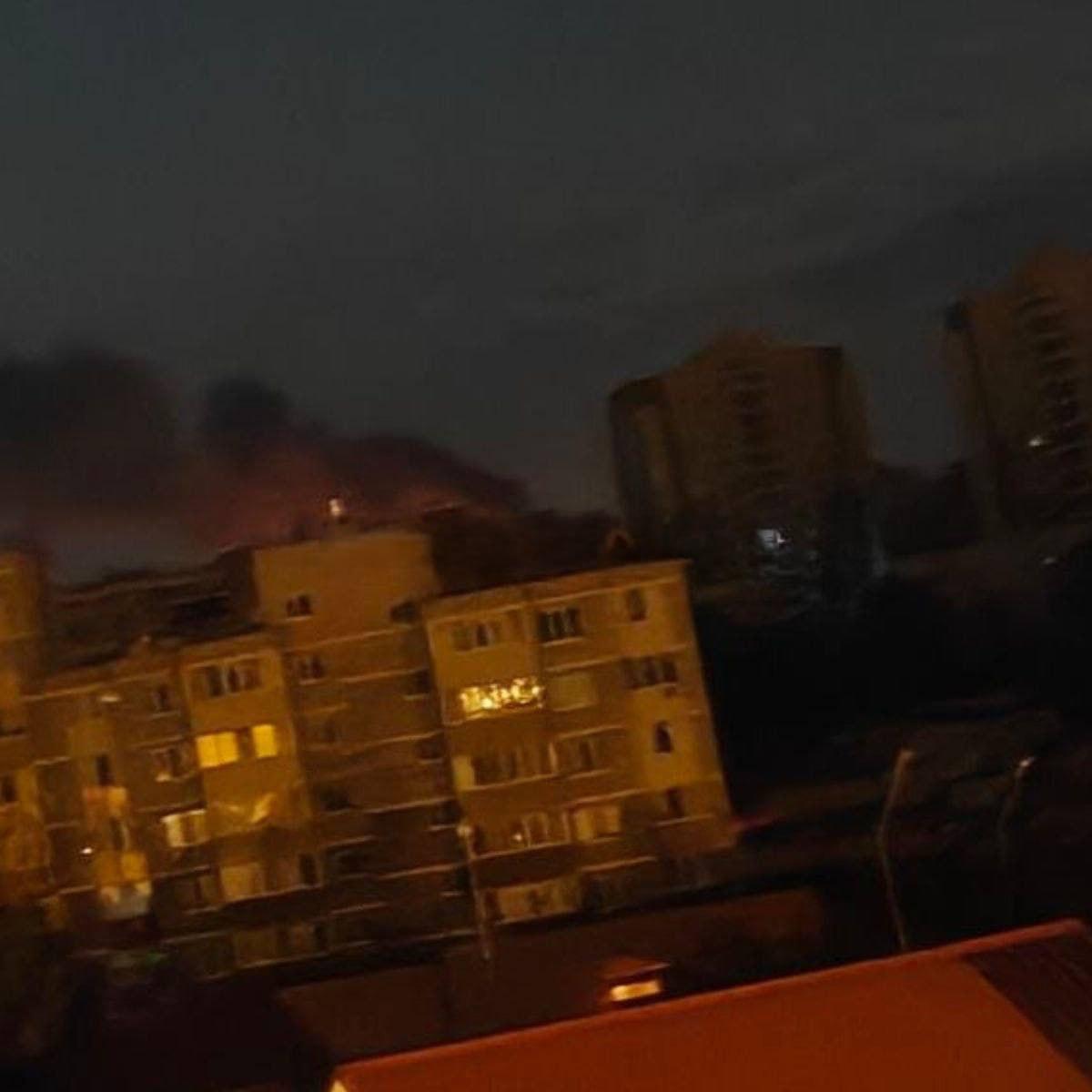 У Бєлгороді після ударів по двох ТЕЦ – повний блекаут фото 3
