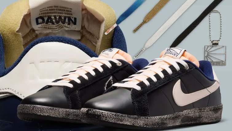 Nike та бренд путініста Рубчінського випускають спільні кросівки фото 1