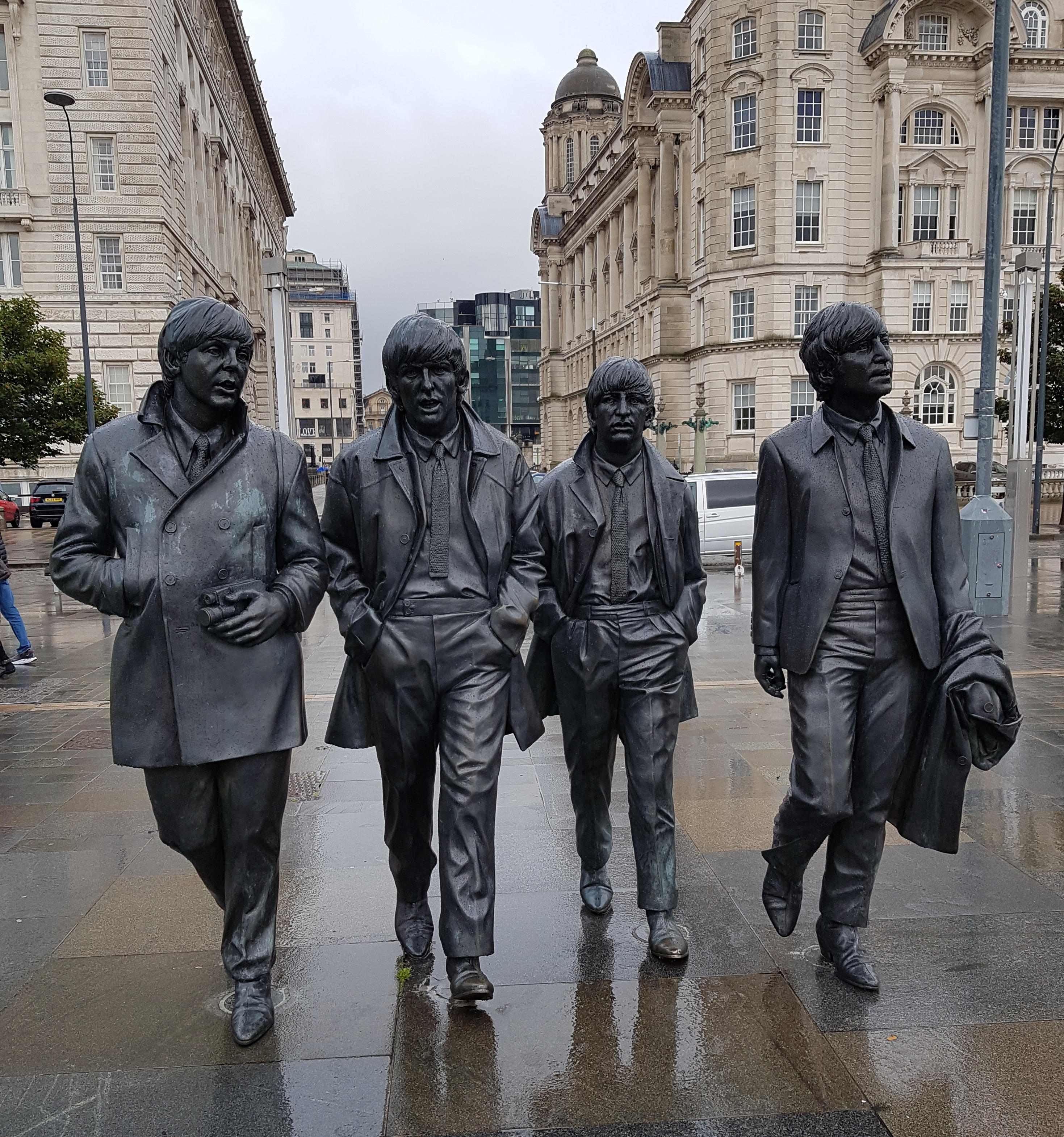 The Beatles отримають новий музей у центрі Ліверпуля фото 4