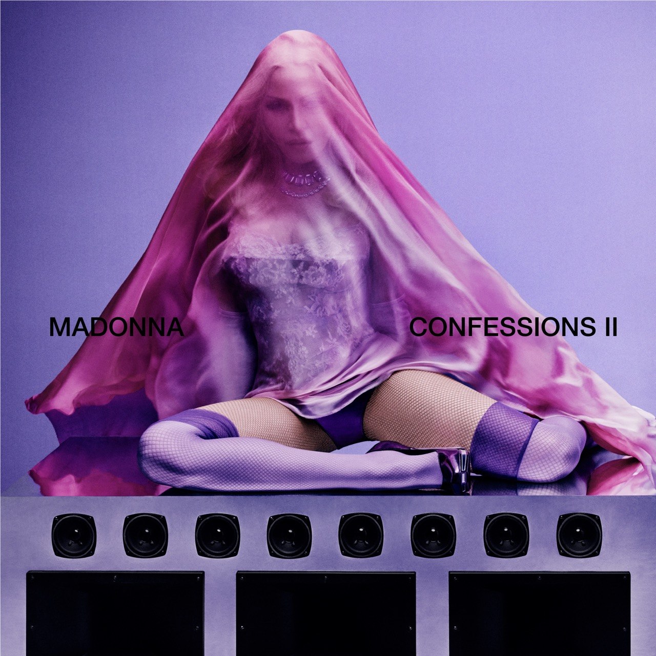 Мадонна випустила перший за сім років альбом Confessions II фото 4