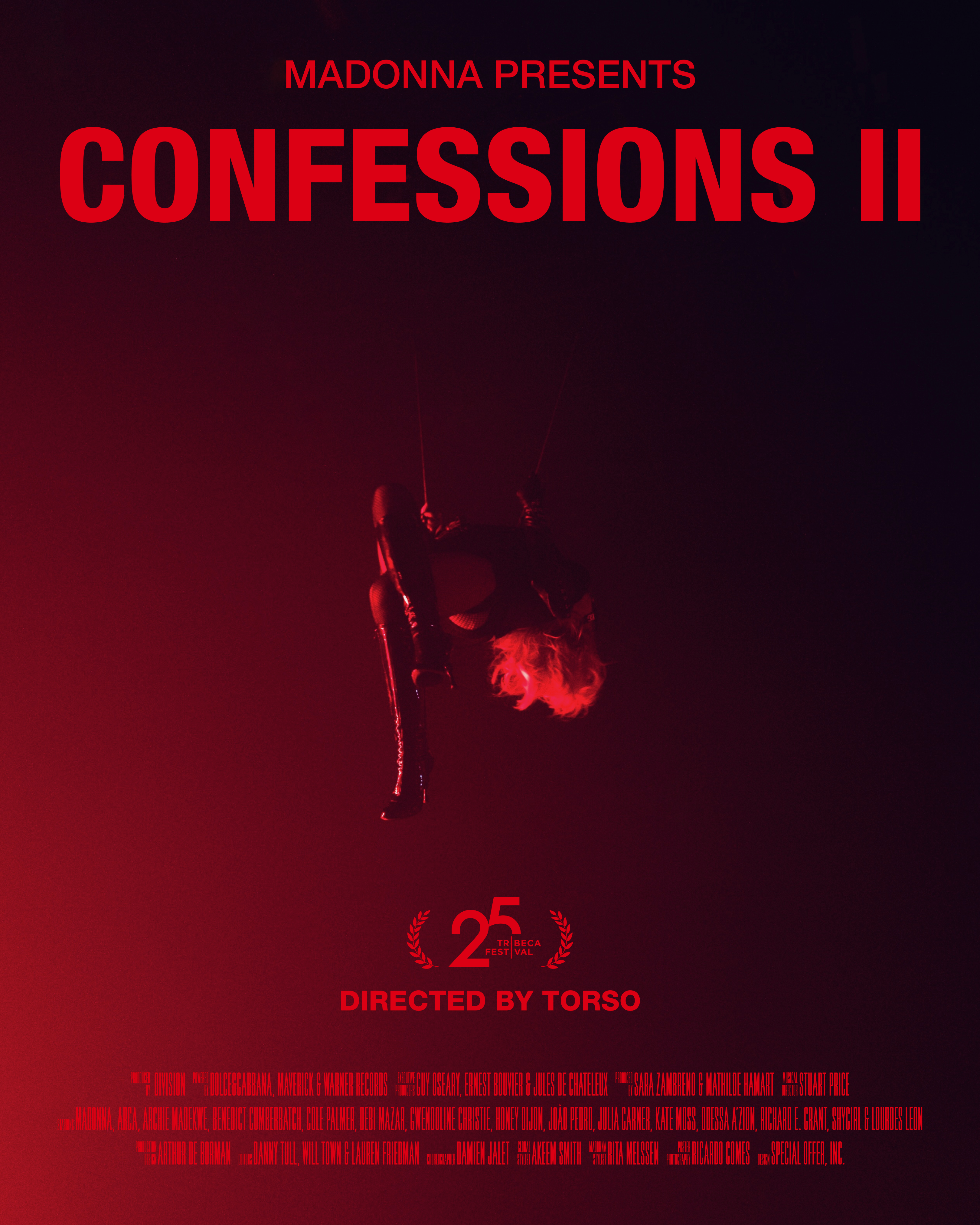 Мадонна випустила перший за сім років альбом Confessions II фото 1