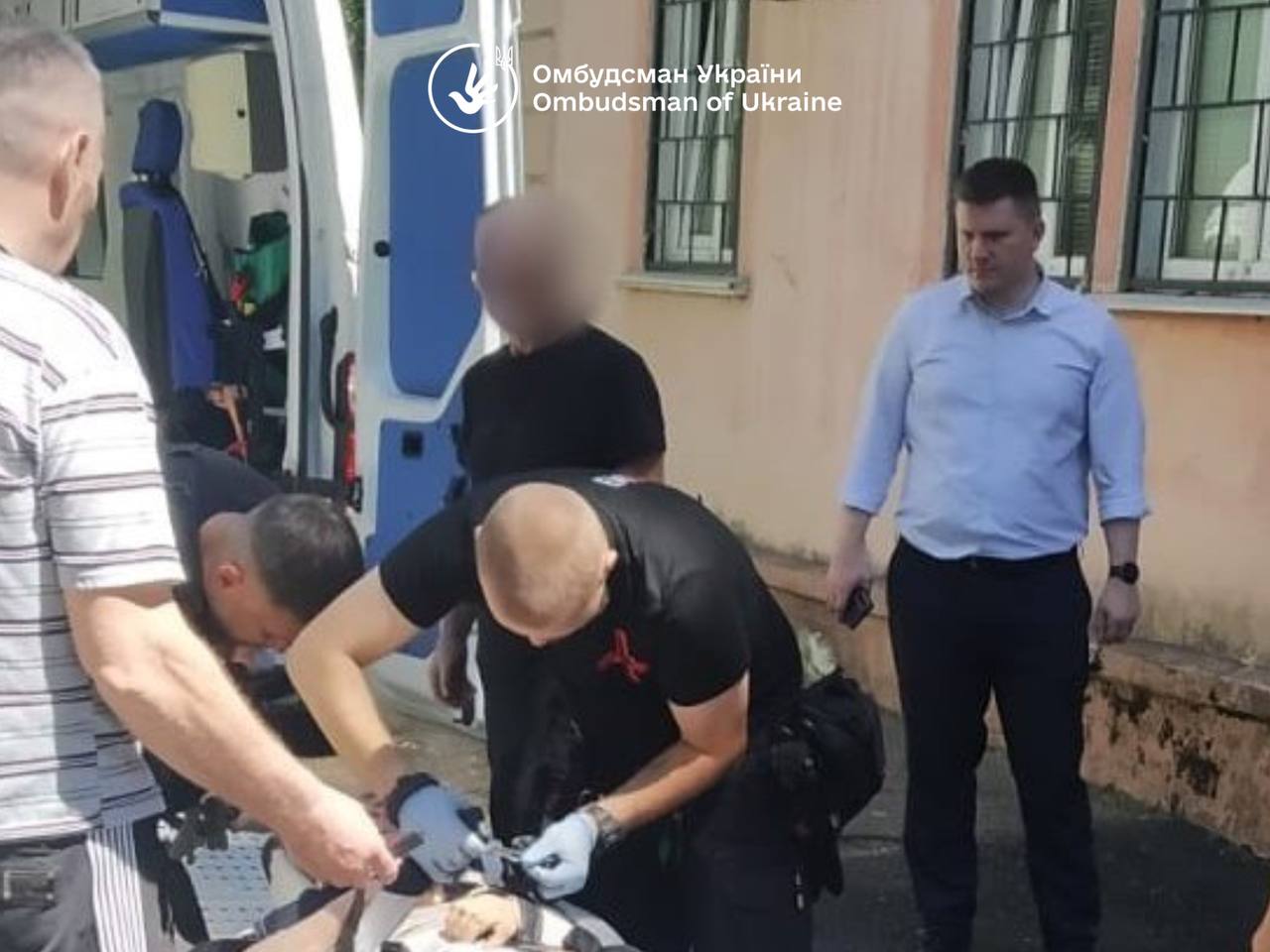 Омбудсман викрив пансіонат у Запоріжжі, де знущалися з літніх людей фото 3
