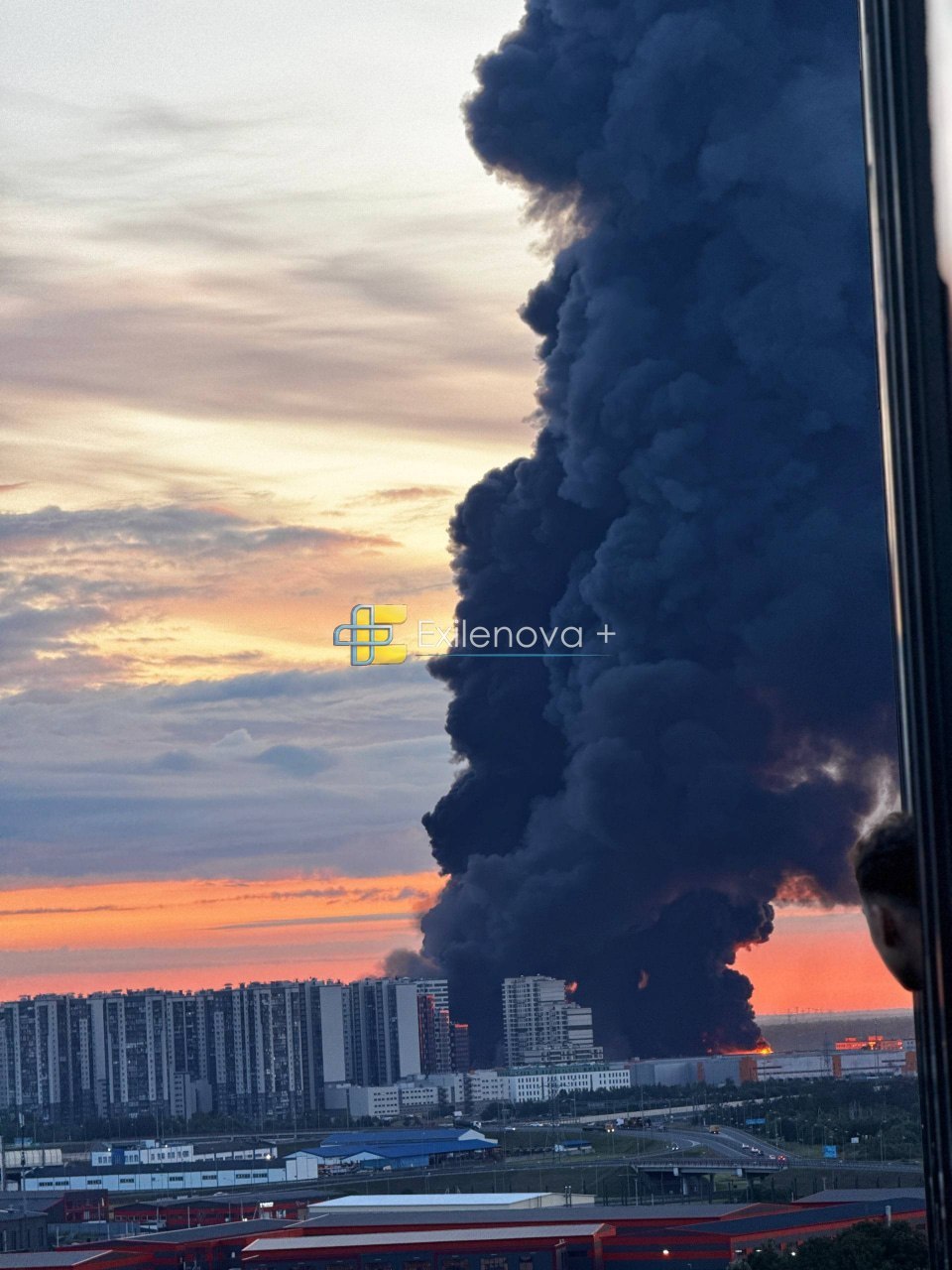 Дрони атакували Петербург і Крим, авіаудар по Запоріжжю: головне за ніч 24 липня фото 1