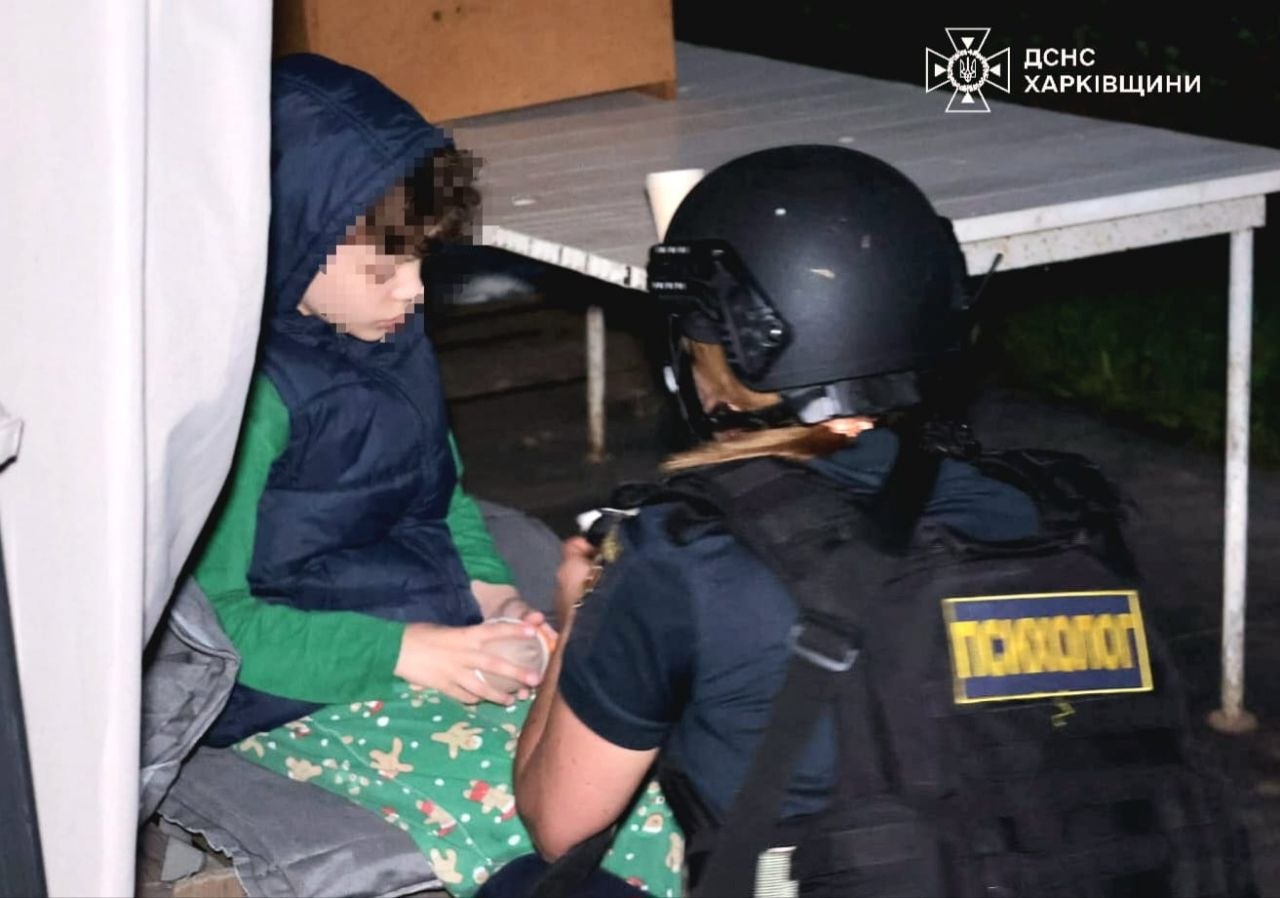 Росіяни атакували Харків дронами: п'ятеро постраждалих, серед них дитина фото 2