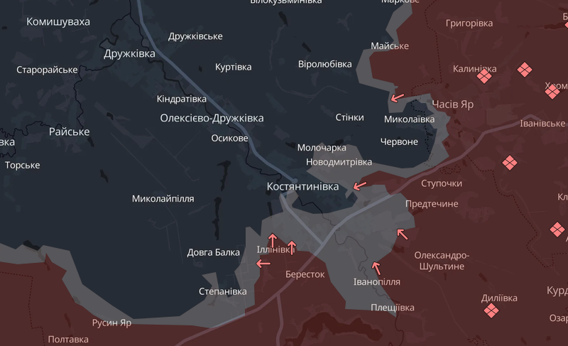 225 боїв за добу: лінія фронту станом на 3 липня 2026 фото 7