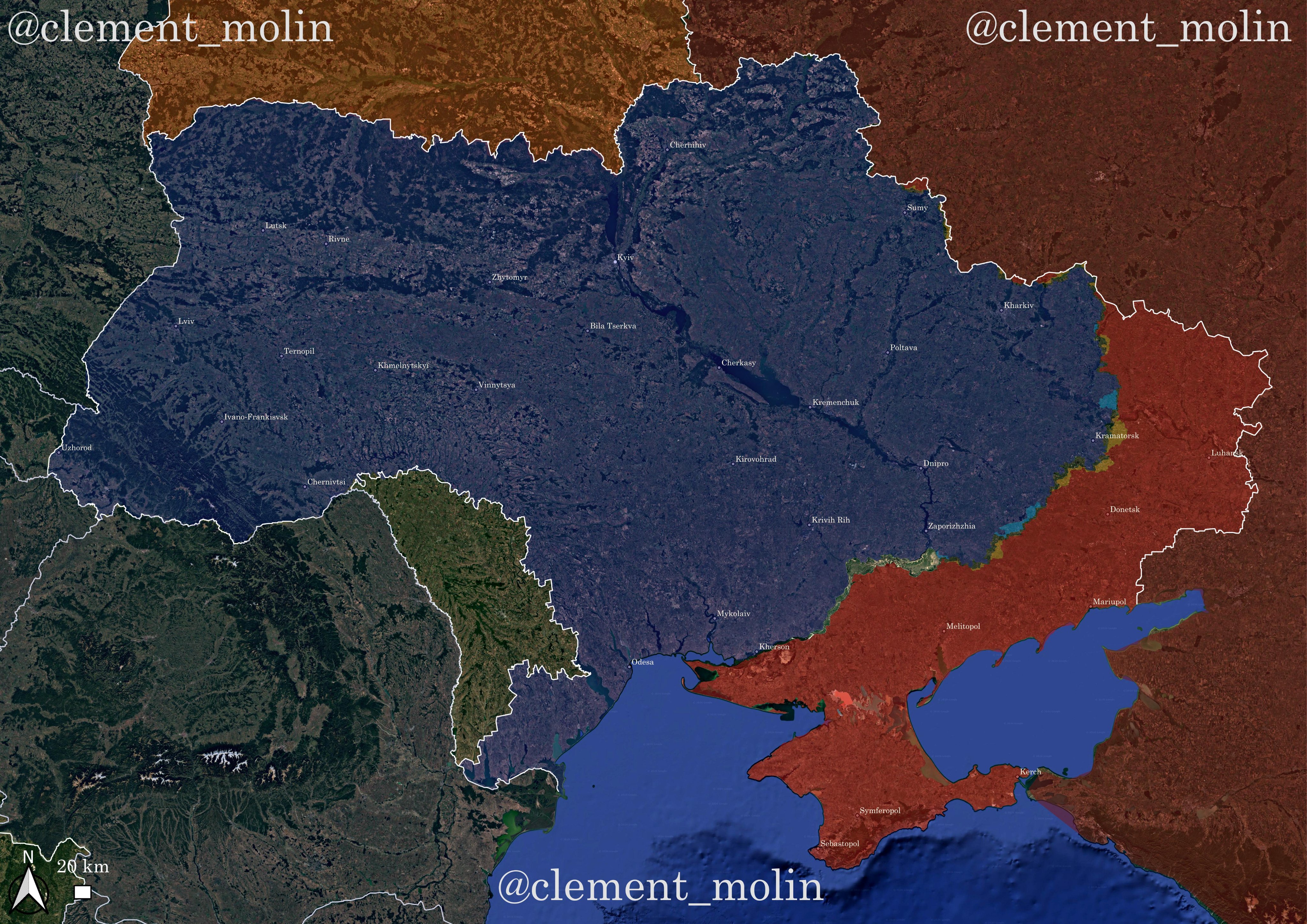 Росія зіткнулася з новими проблемами на фронті – аналітик фото 1