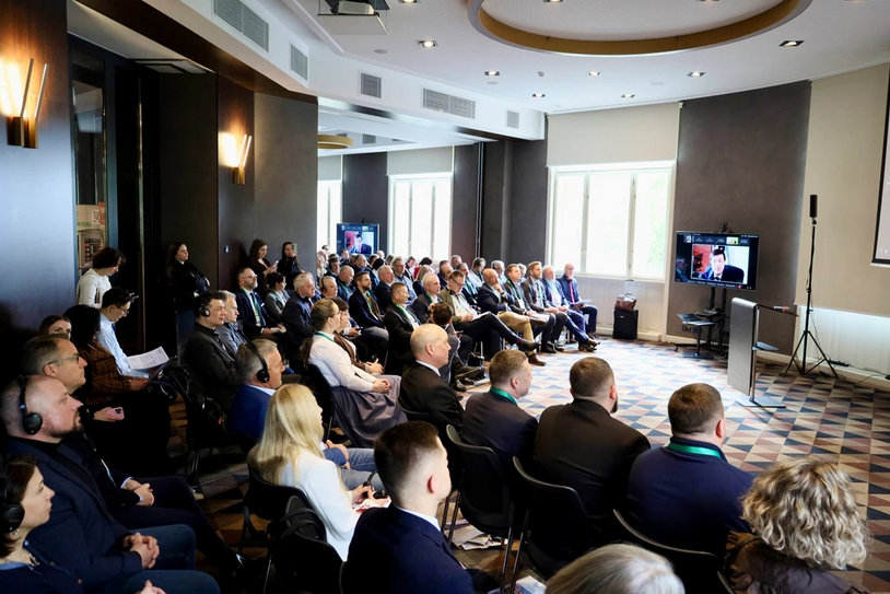 Дансько-українська бізнес-конференція у Львові