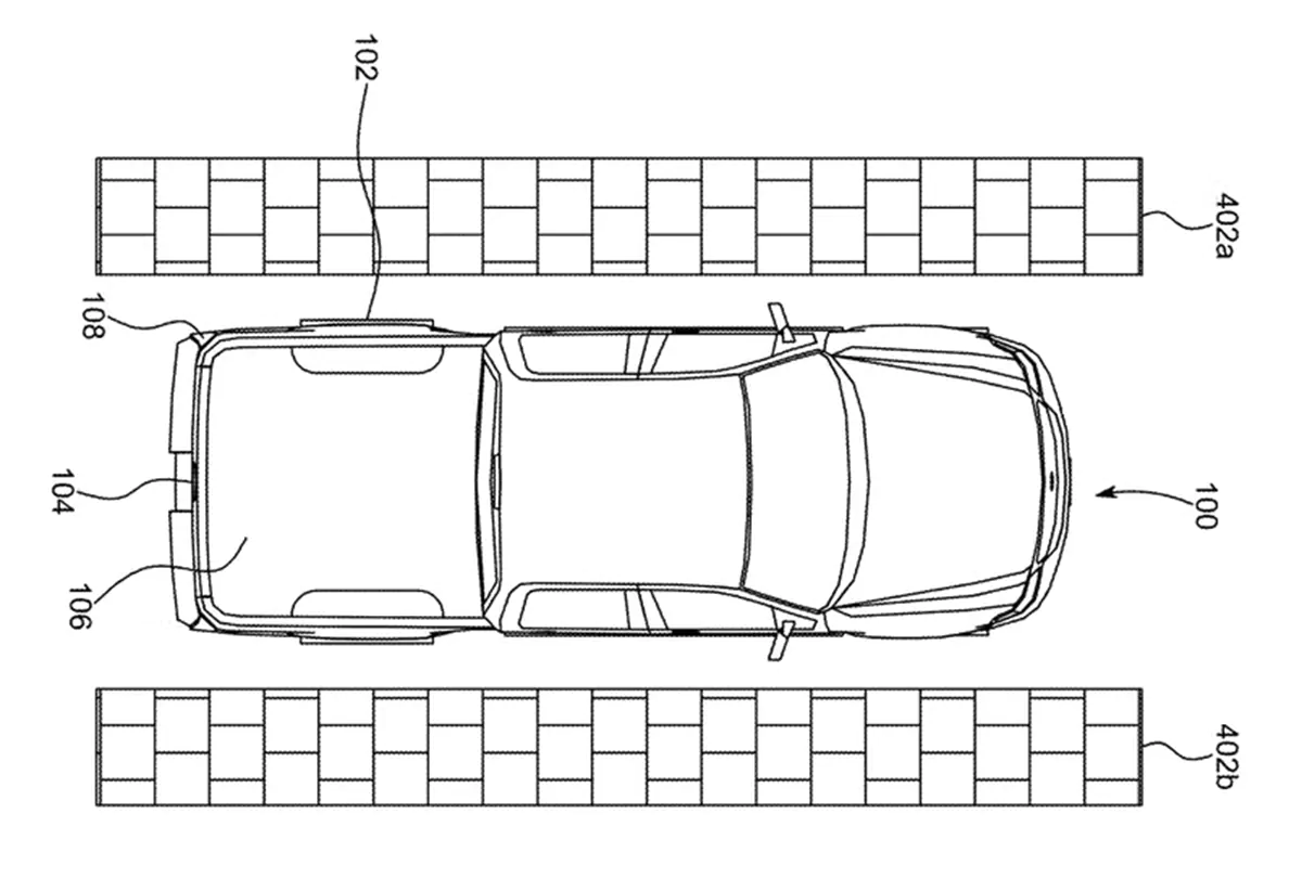 Ford розробив систему, яка ховатиме авто від крадіїв