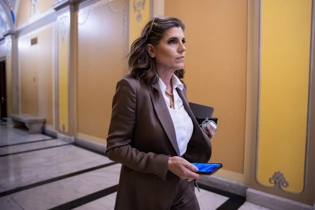Конгресвумен Ненсі Мейс планує балотуватися до Сенату США на місце Ліндсі Грема