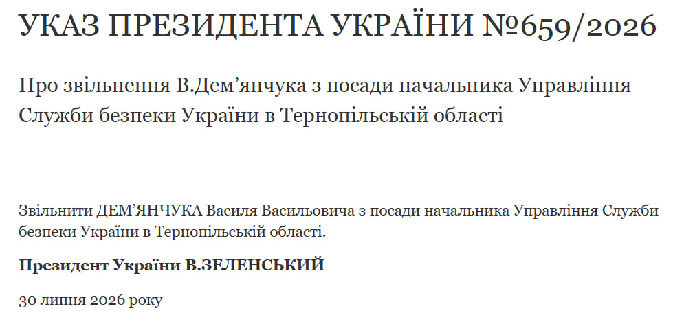 Зеленський замінив керівників СБУ в семи областях і Криму фото 9