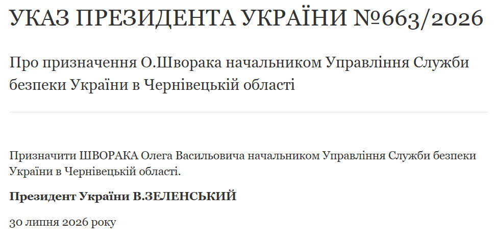 Зеленський замінив керівників СБУ в семи областях і Криму фото 4