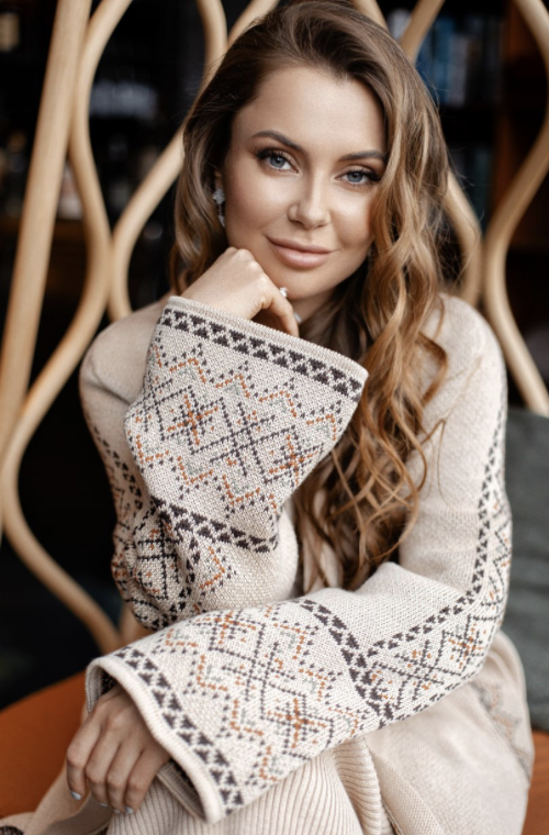 Власниця Tryfonova MD Clinic Марія Трифонова