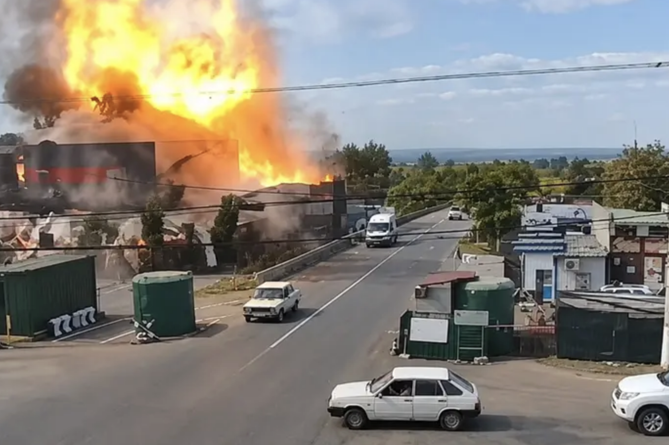Ураження російських Су-34, удар по Одещині, візит Зеленського до Брюсселя. Головне за день 15 жовтня фото 2