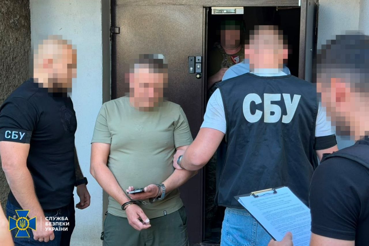 Очільник обласного ТЦК «заробляв» на ухилянтах