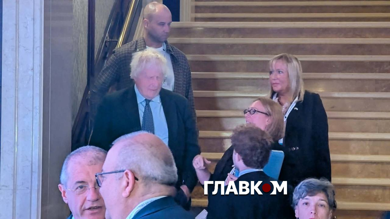 Колишній прем’єр-міністр Великої Британії Борис Джонсон