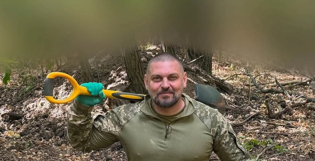 Золкін після мобілізації