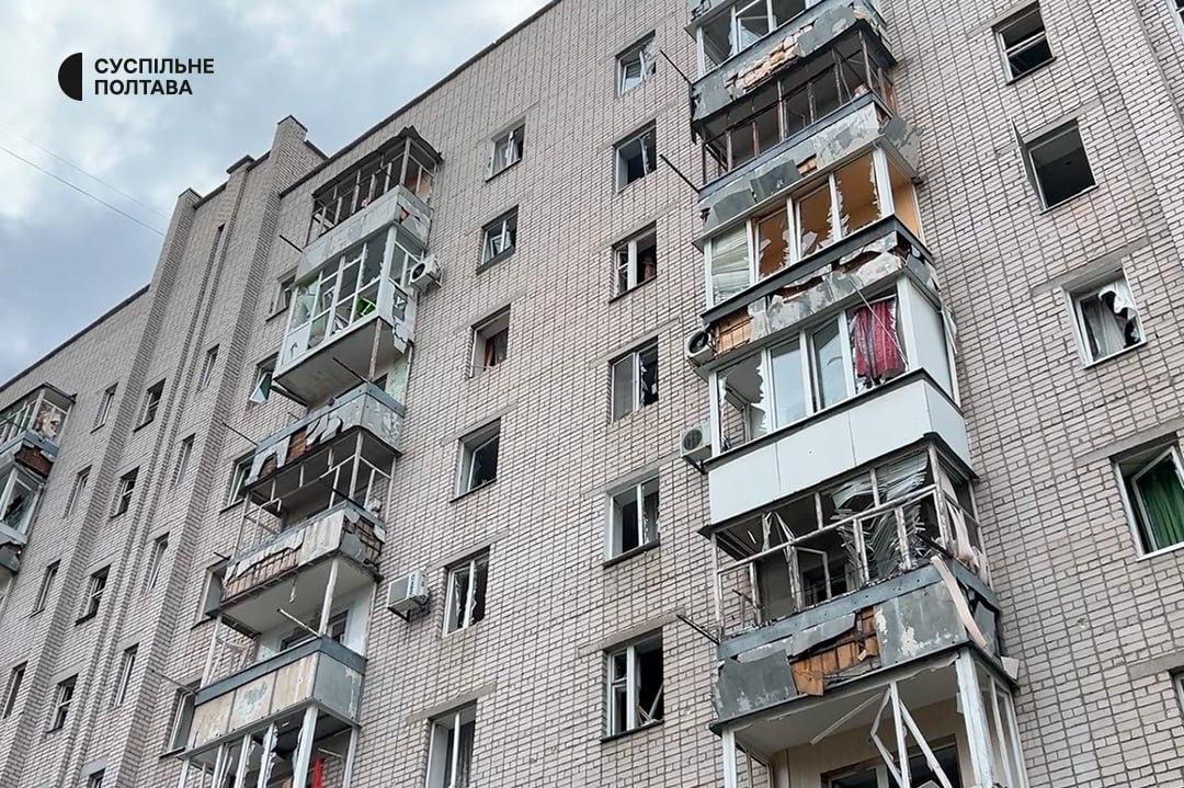 Наслідки атаки окупантів