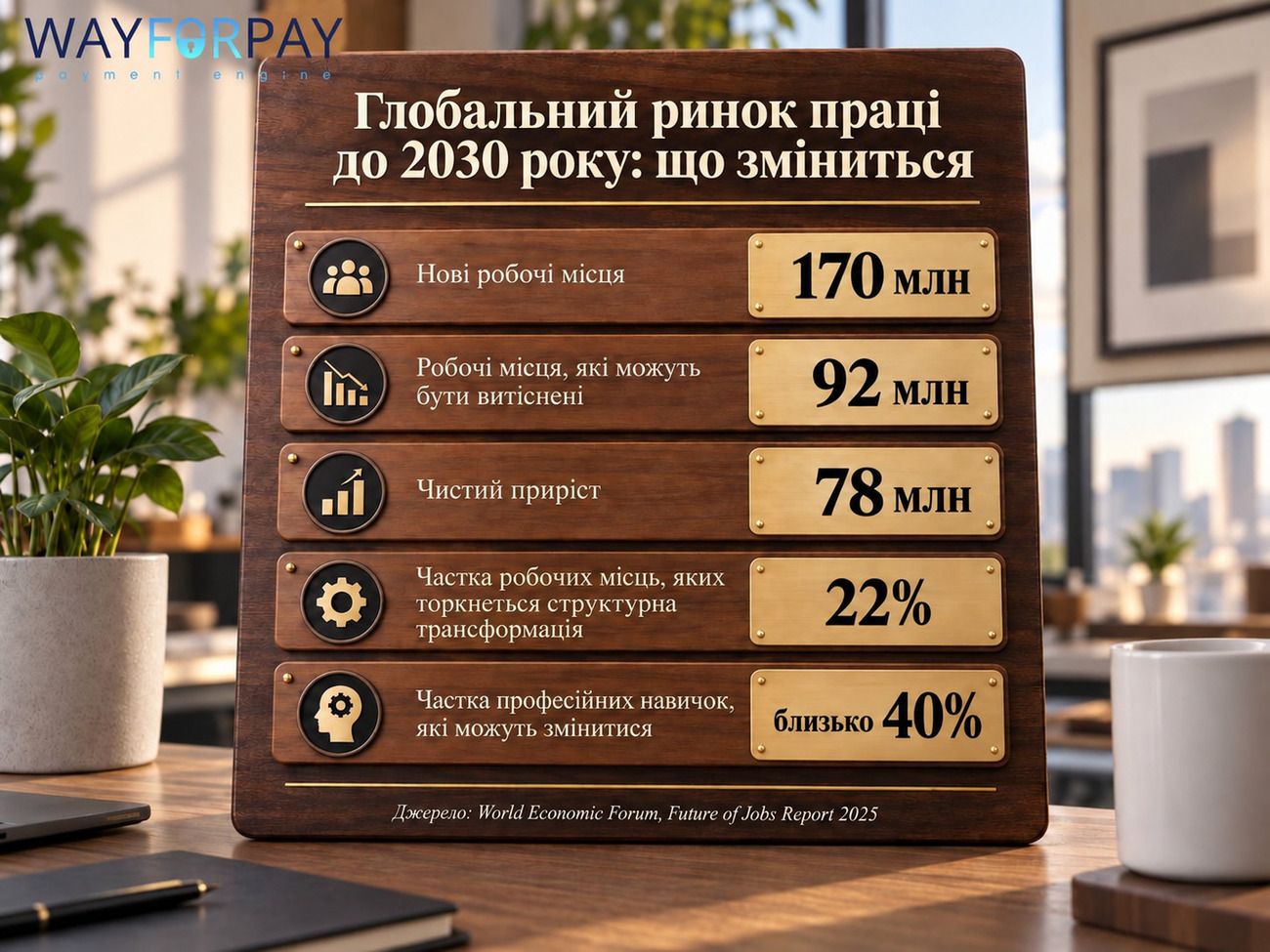 ШІ змінює ринок праці: названо професії, попит на які зростатиме найшвидше фото 1