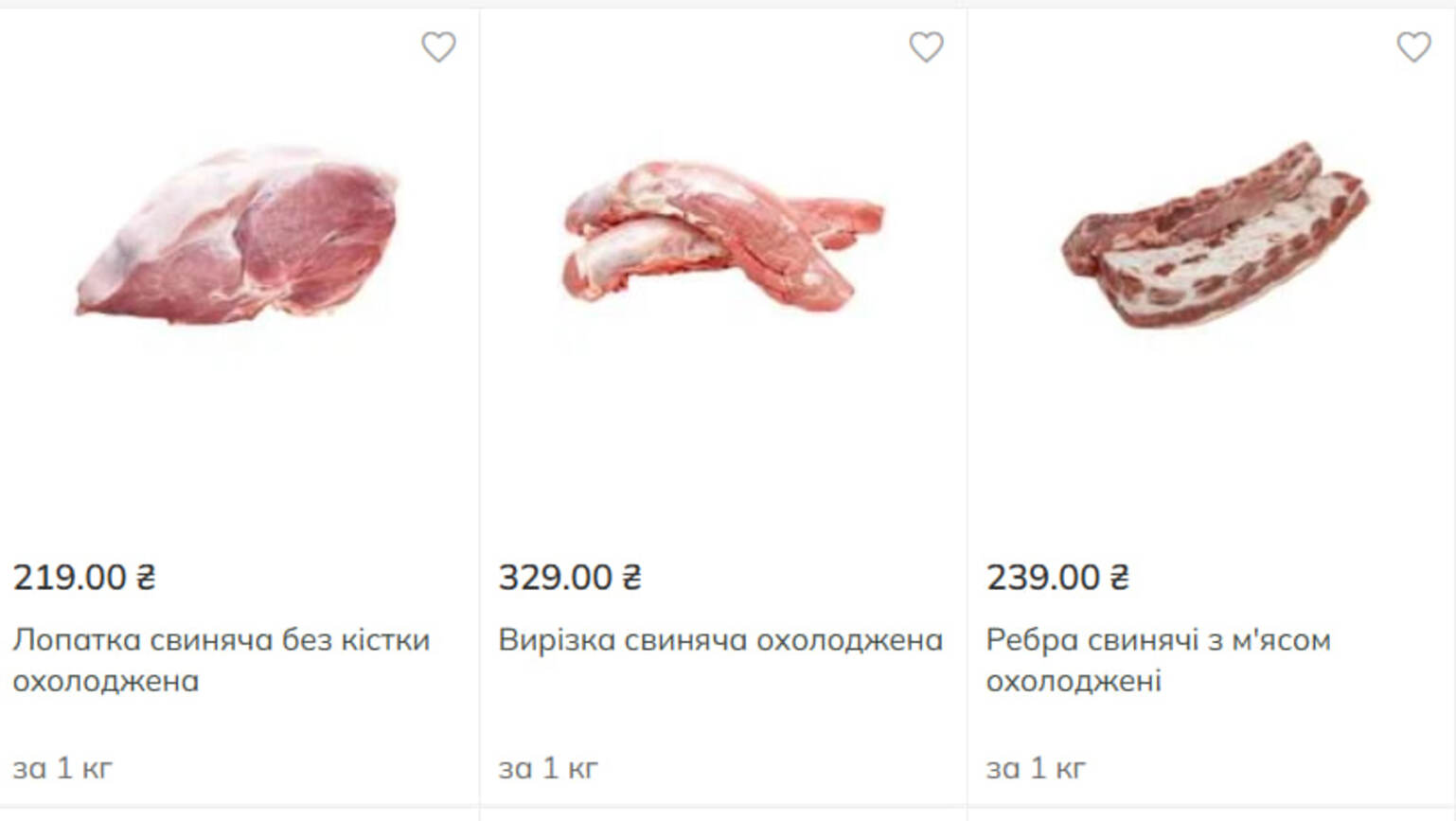 Ціни на м’ясо в Україні змінилися: скільки коштують курятина, свинина та яловичина фото 5