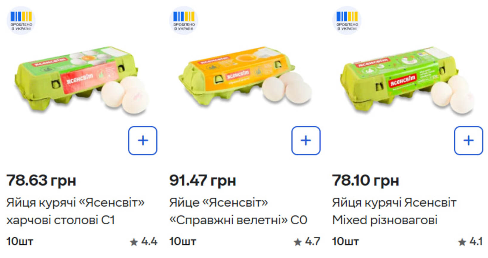 Ціни на яйця суттєво зросли: скільки коштує десяток у супермаркетах фото 3