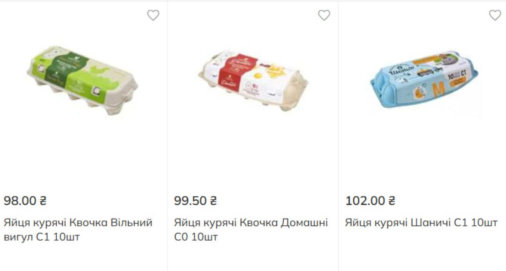 Ціни на яйця суттєво зросли: скільки коштує десяток у супермаркетах фото 5