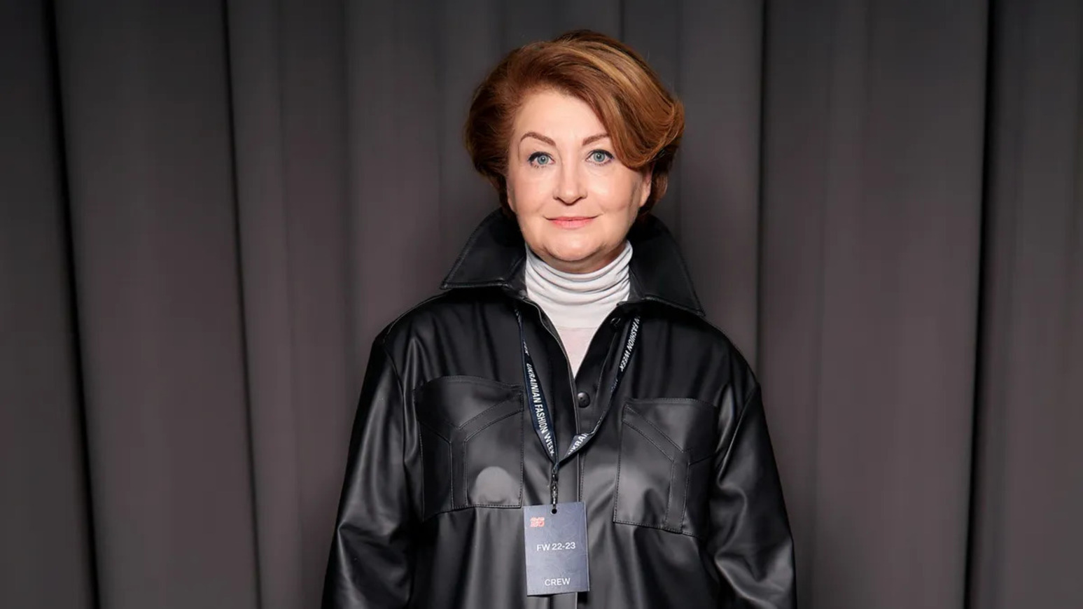 Колишня очільниця Ukrainian Fashion Week Ірина Данилевська
