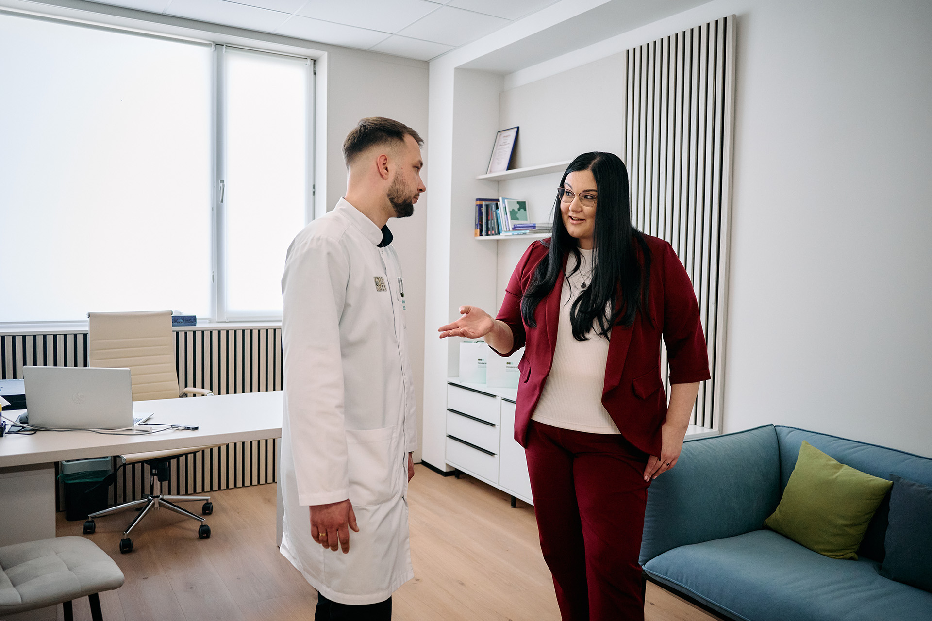 В Одесі відкрився центр ментального здоров’я мережі «Повернення», заснованої Віктором та Оленою Пінчуками фото 3