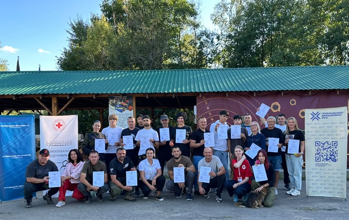 ГВР об’єднав сотні спортсменів та ветеранів фото 1