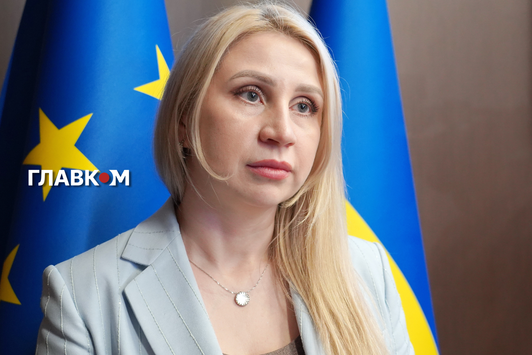 Генеральна директорка Фонду Ріната Ахметова Ксенія Сухова