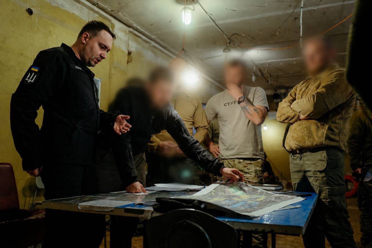 Командири бойових підрозділів Сил оборони України, які об’єдналися у Християнський корпус, висловили підтримку Кирилу Буданову фото 3