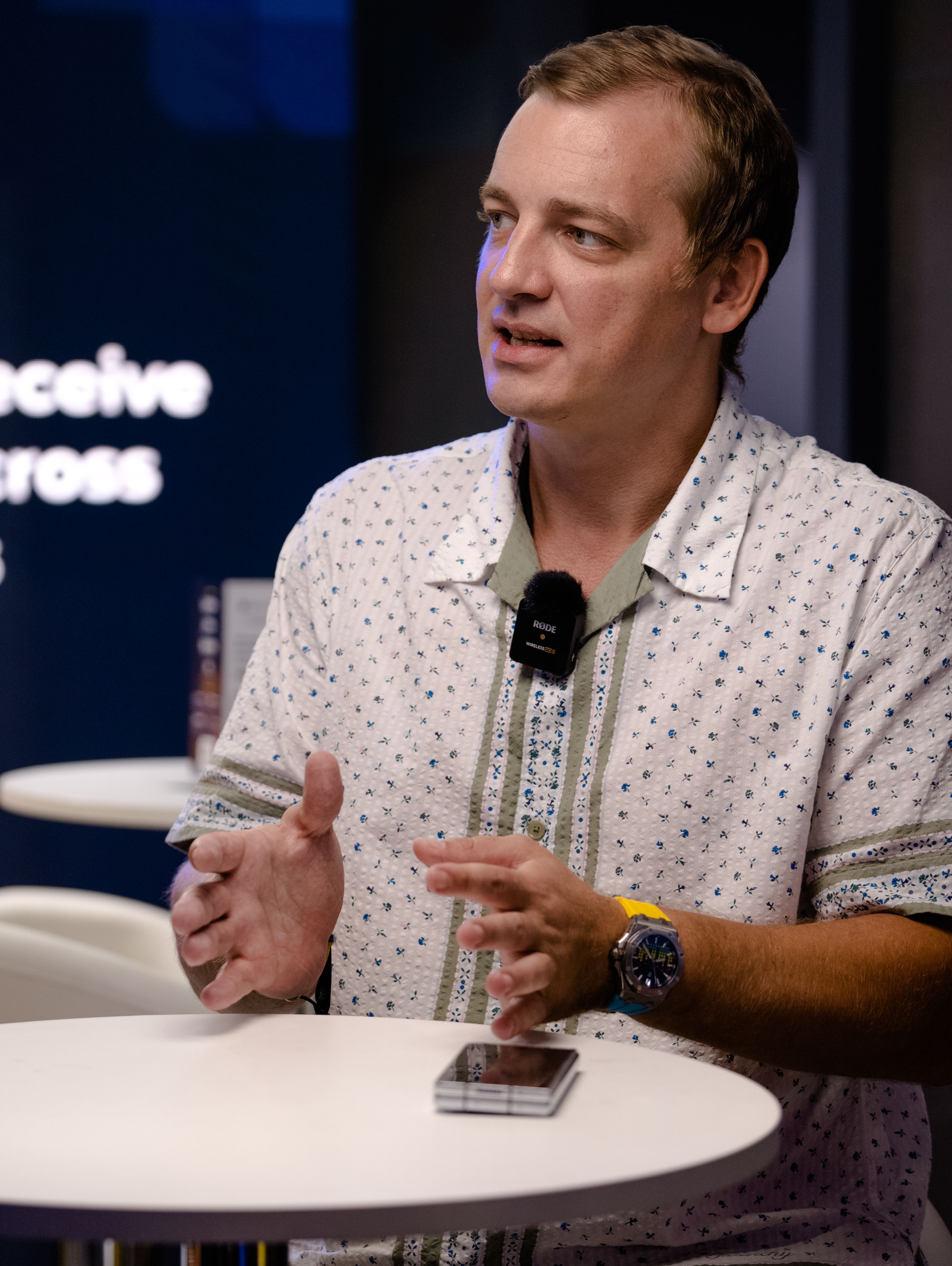 Біографія власника криптобіржі WhiteBIT Володимира Носова: історія біржі WhiteBIT очима Володимира Носова фото 2