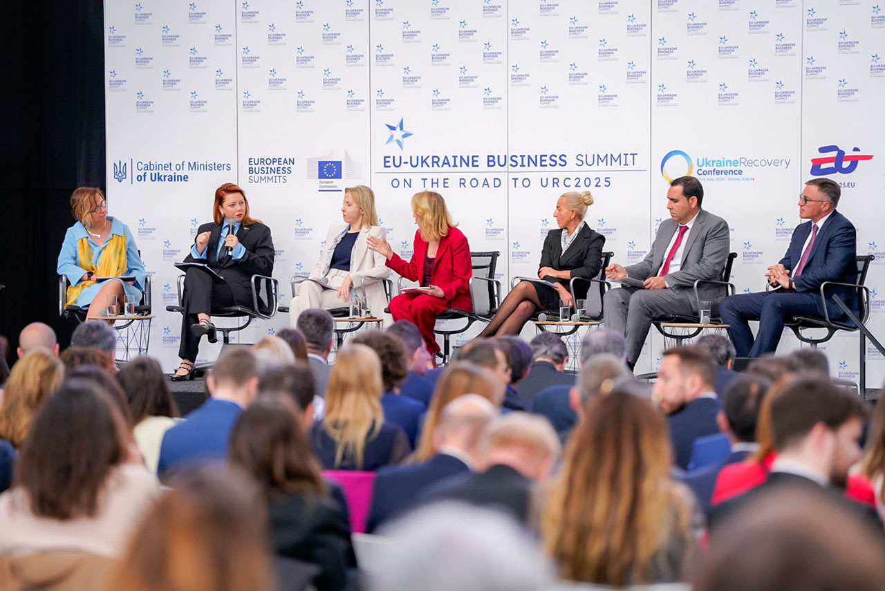 Гендиректор Метінвесту назвав основні пріоритети України на шляху до ЄС фото 1