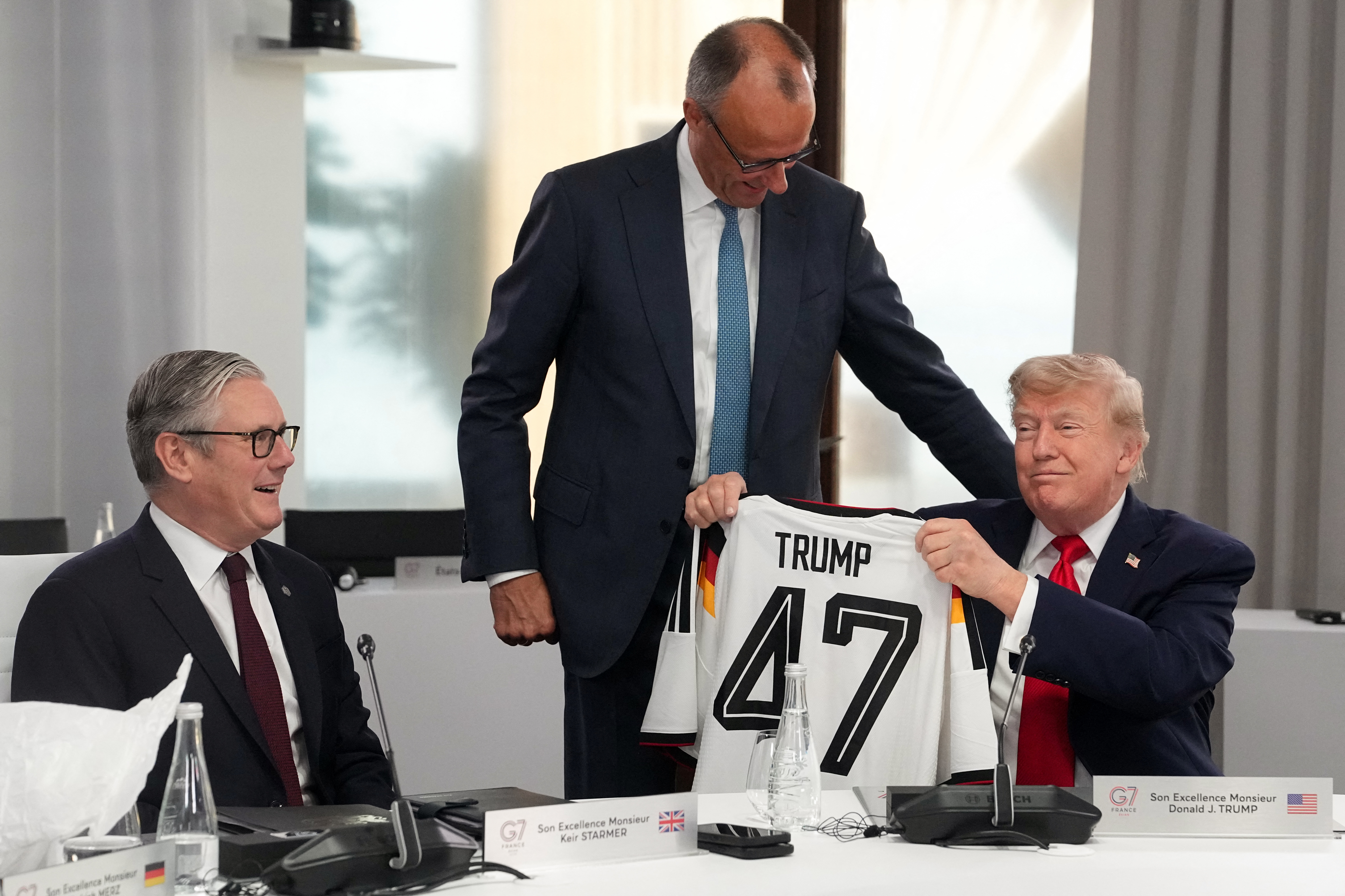 Трампу зробили оригінальний подарунок