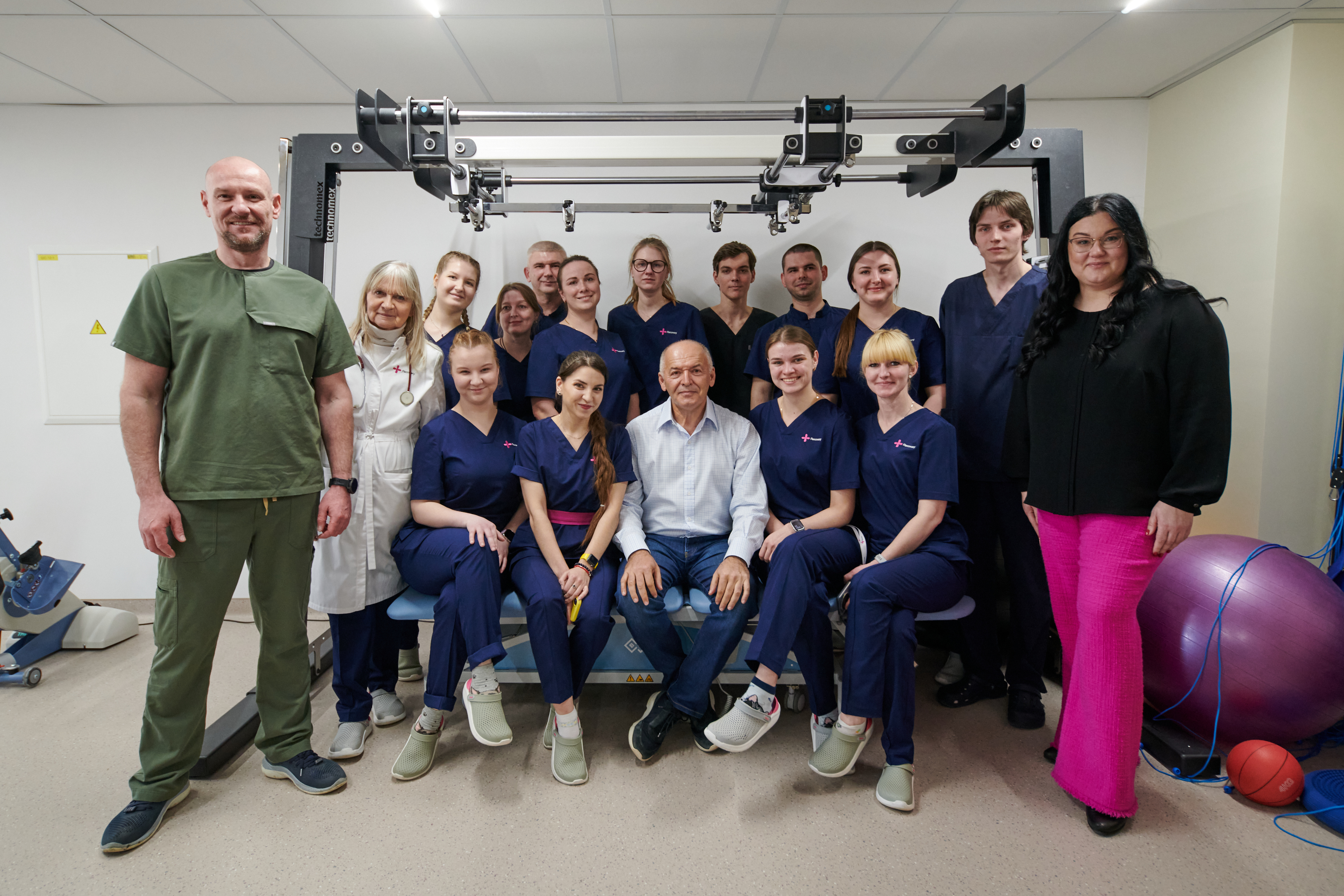 У Києві відкрито 19-й реабілітаційний центр для військових всеукраїнської мережі Recovery: фото фото 2