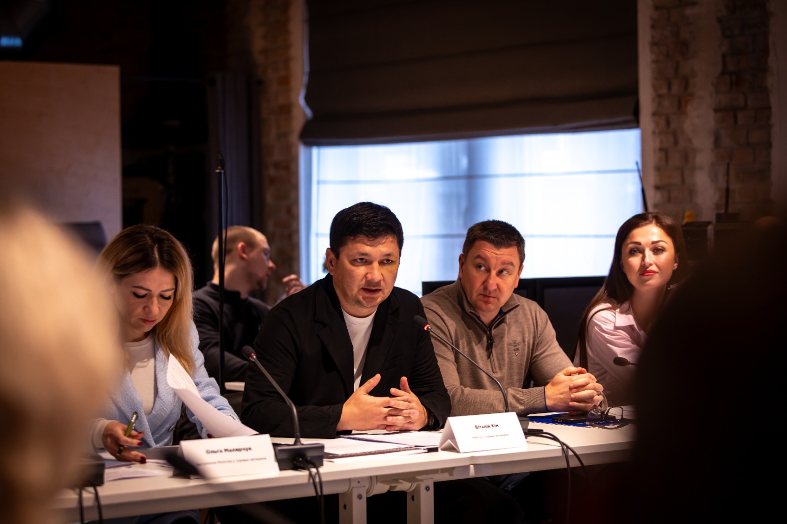 Новий міністр ветеранів відзвітував про перші сто днів на посаді фото 2