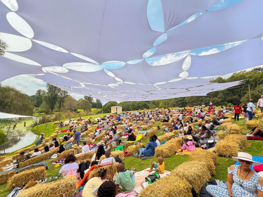 Концерт Free the Children у ПАР, організований Українським інститутом