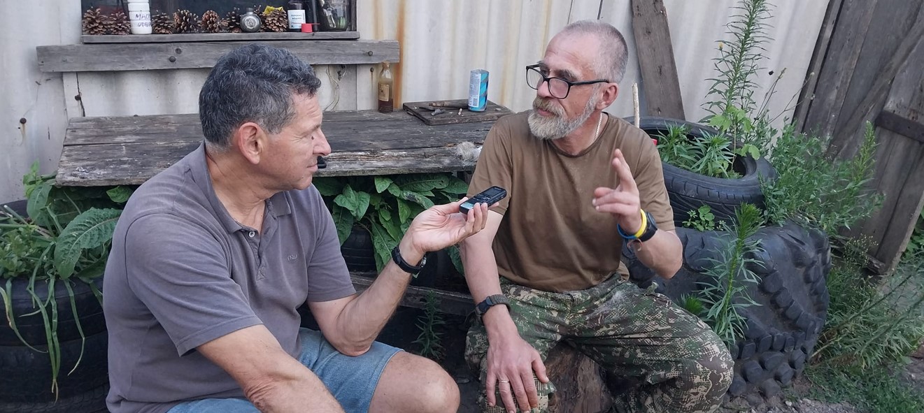 Атіс Клімовичс – журналіст