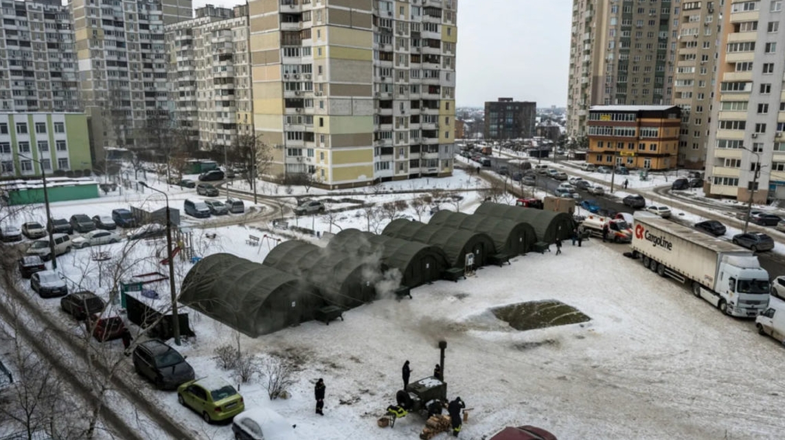 Бахматов: «Я не отримав харчування від КМДА – харчує нас благодійний фонд»