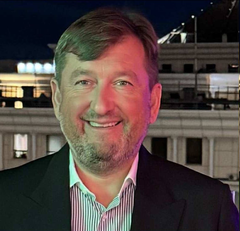 Експерт Михайло Кураченко