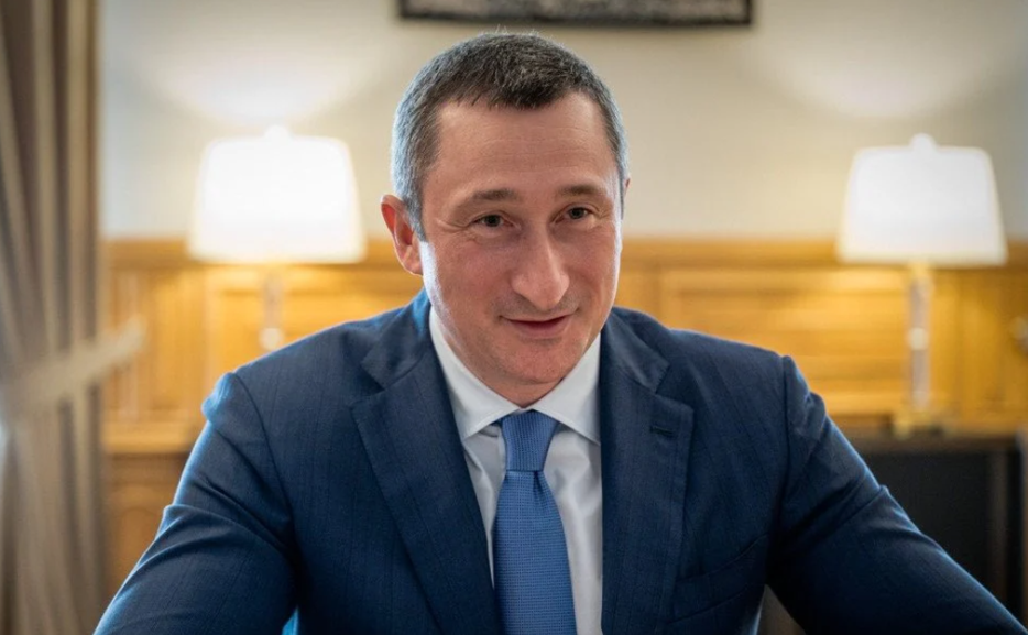 Олексій Чернишов