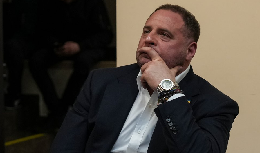 Андрій Єрмак