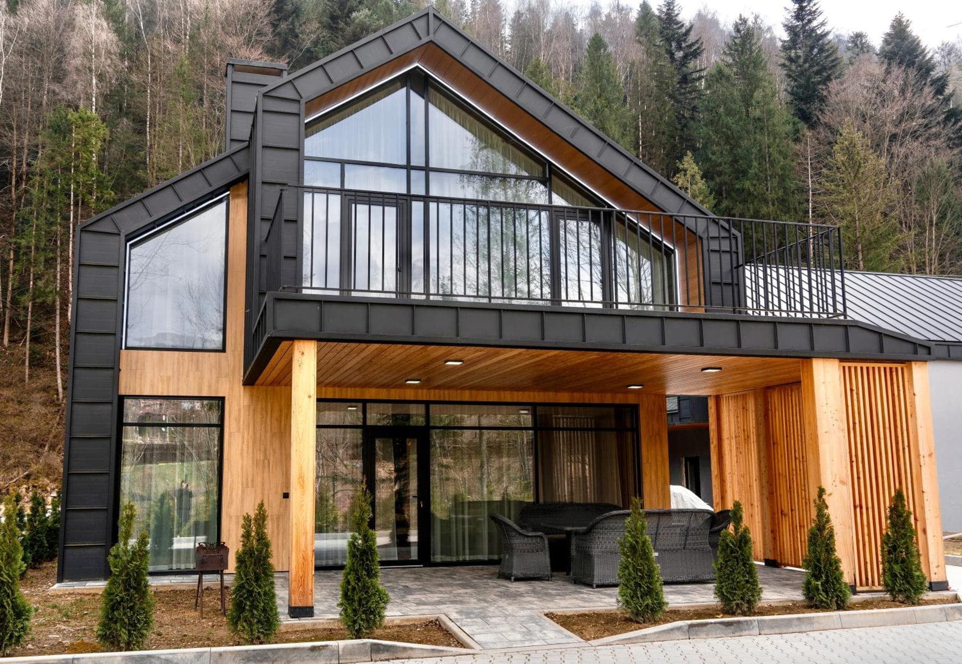 Котедж GoldHill Villas 10