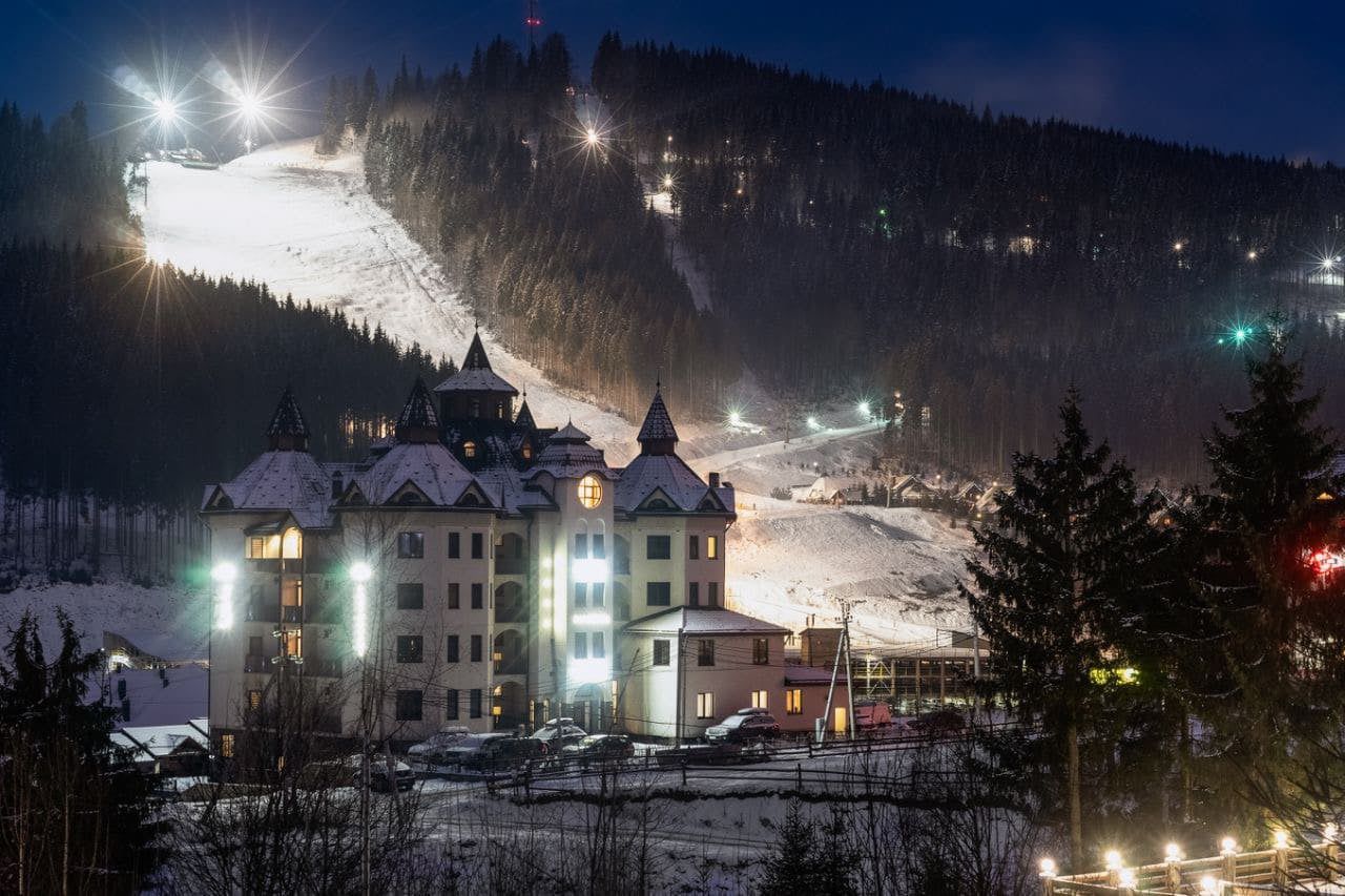 Готель Mardan Palace SPA Resort