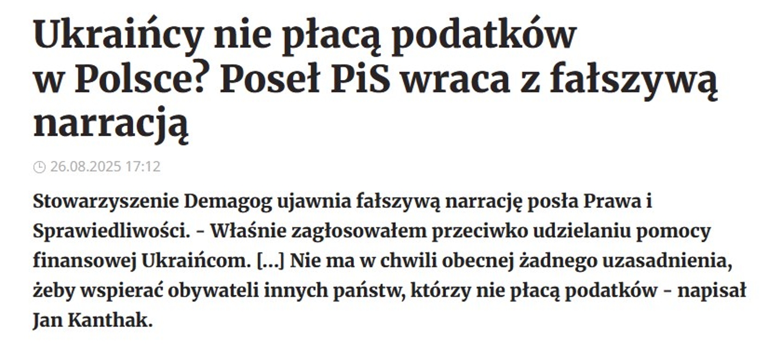 Президент Навроцький рубає гілку, на якій сидить. Що чекає на українців у Польщі фото 7